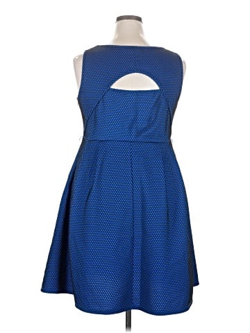 Lane Bryant Cocktail Dress (view 2)
