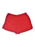 CeCe Solid Red Athletic Shorts Size XL - photo 1