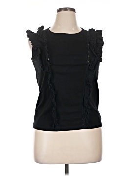 Veronica Beard Jeans Sleeveless Blouse