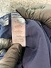 Calvin Klein Solid Blue Active Pants Size 2X - photo 5