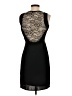 BCBGMAXAZRIA 100% Polyester Solid Black Cocktail Dress Size XS - photo 2