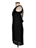 BCBGMAXAZRIA 100% Polyester Solid Black Cocktail Dress Size XS - photo 5