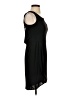 BCBGMAXAZRIA 100% Polyester Solid Black Cocktail Dress Size XS - photo 4