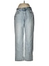 Boston Proper 100% Cotton Blue Jeans Size 8 - photo 1