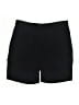 Lee Solid Black Cargo Shorts Size 14 - photo 1