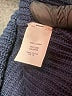 J.Crew 100% Cotton Blue Cardigan Size L (estimated) - photo 8