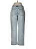 Boston Proper 100% Cotton Blue Jeans Size 8 - photo 2