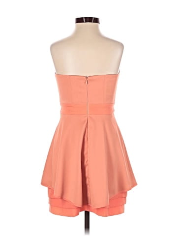 BCBGeneration Cocktail Dress (view 2)