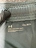 Under Armour 100% Polyester Gray Athletic Shorts Size L (youth) - photo 3