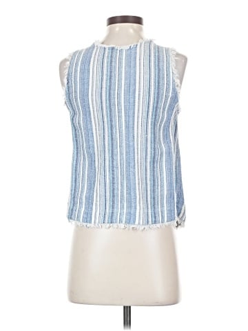 Fate Sleeveless Blouse (view 2)