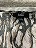 MSK Animal Print Silver Casual Dress Size 4 - photo 7
