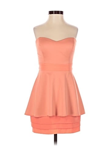 BCBGeneration Cocktail Dress (view 1)