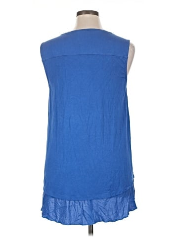 Soft Surroundings Sleeveless T-Shirt (view 2)