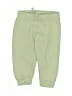 H&M 100% Cotton Green Sweatpants 6-9 MO / 9 MO - photo 1