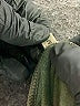 Unbranded Tie-dye Green Pullover Sweater Size M - photo 7