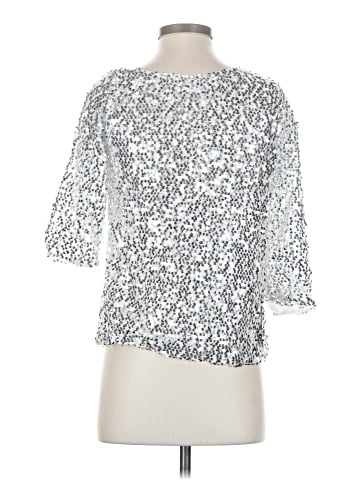 Fashion Classic Fashion Collection 3/4 Sleeve Blouse (view 2)