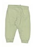 H&M 100% Cotton Green Sweatpants 6-9 MO / 9 MO - photo 2