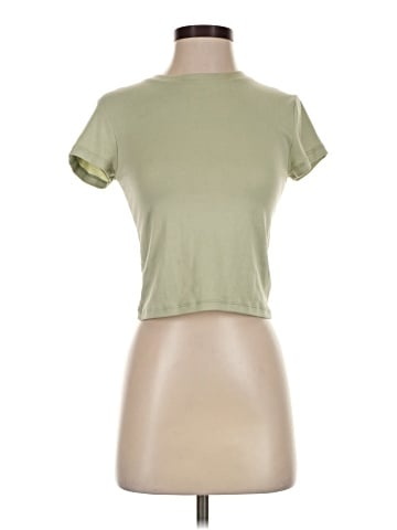 Splash Short Sleeve Turtleneck (view 1)