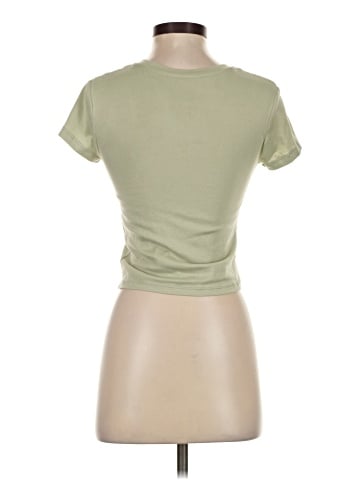 Splash Short Sleeve Turtleneck (view 2)