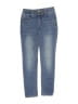 Mudd Solid Blue Jeans Size 8 - photo 1