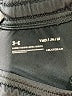 Under Armour Graphic Black Athletic Shorts Size M (youth) - photo 3