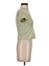 Splash Green Short Sleeve Turtleneck Size S - photo 4