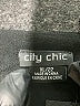 City Chic 100% Polyester Solid Black Jumpsuit Size 22 Plus (XL) - photo 4