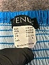 Venus 100% Polyester Blue Cocktail Dress Size L - photo 4