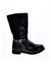 The Children's Place Solid Black Boots Size 10 (kids) - photo 1