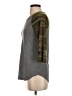 Alternative Earth Gray 3/4 Sleeve Top Size S - photo 5