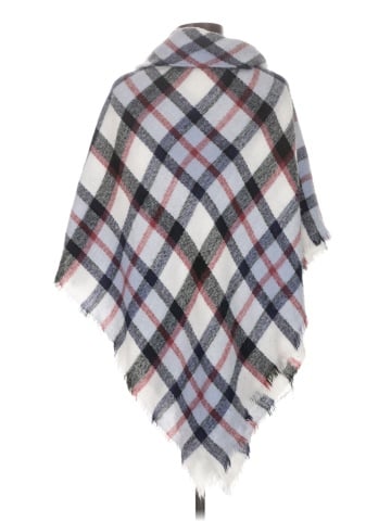 Francesca's Poncho (view 2)