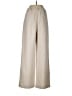 Open Edit Solid Ivory Casual Pants Size 8 - photo 2