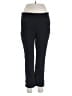 Chico's Solid Black Active Pants Size Lg Petite (2.5) - photo 1