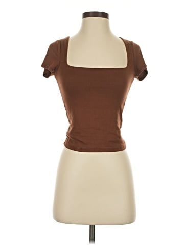 Sincerely Jules Short Sleeve Top (view 1)