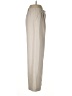 Open Edit Solid Ivory Casual Pants Size 8 - photo 4