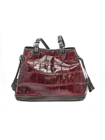 Dooney & Bourke Leather Shoulder Bag (view 1)