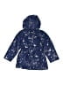 London Fog 100% Polyester Stars Blue Raincoat Size 6X - photo 1