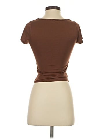 Sincerely Jules Short Sleeve Top (view 2)