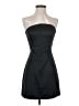 H&M Solid Black Cocktail Dress Size XS - photo 1