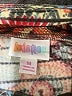 Lularoe Print Red Casual Skirt Size M - photo 4