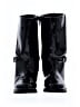 The Children's Place Solid Black Boots Size 10 (kids) - photo 2