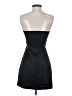 H&M Solid Black Cocktail Dress Size XS - photo 2
