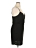 iris Solid Black Cocktail Dress Size XL - photo 4