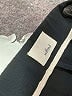 Wilfred 100% Polyester Solid Black Active Pants Size 10 - photo 4