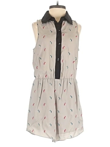 BCBGeneration Romper (view 1)