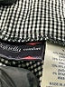 Rafaella Chevron-herringbone Gray Dress Pants Size 8 - photo 7