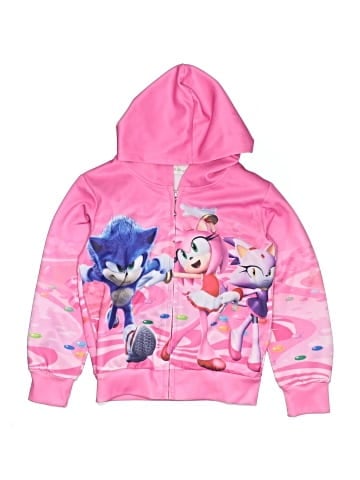 Assorted Brands Zip Up Hoodie (view 1)