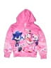 Assorted Brands Pink Zip Up Hoodie Size 110 cm / US 5-6 - photo 1