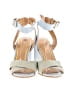 Enzo Angiolini Blue Sandals Size 7 - photo 2