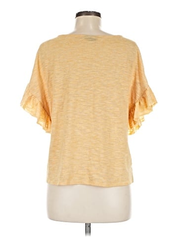 a.n.a. A New Approach Short Sleeve Top (view 2)